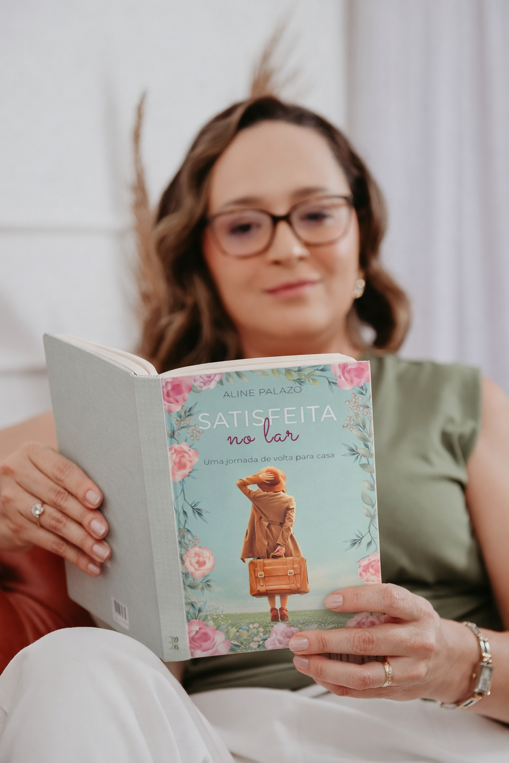 Ebook Satisfeita no Lar