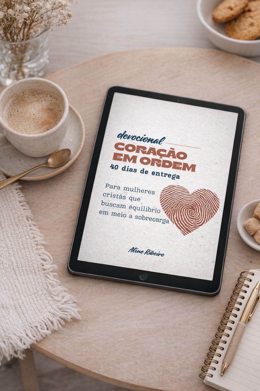 Devocional Coração em Ordem