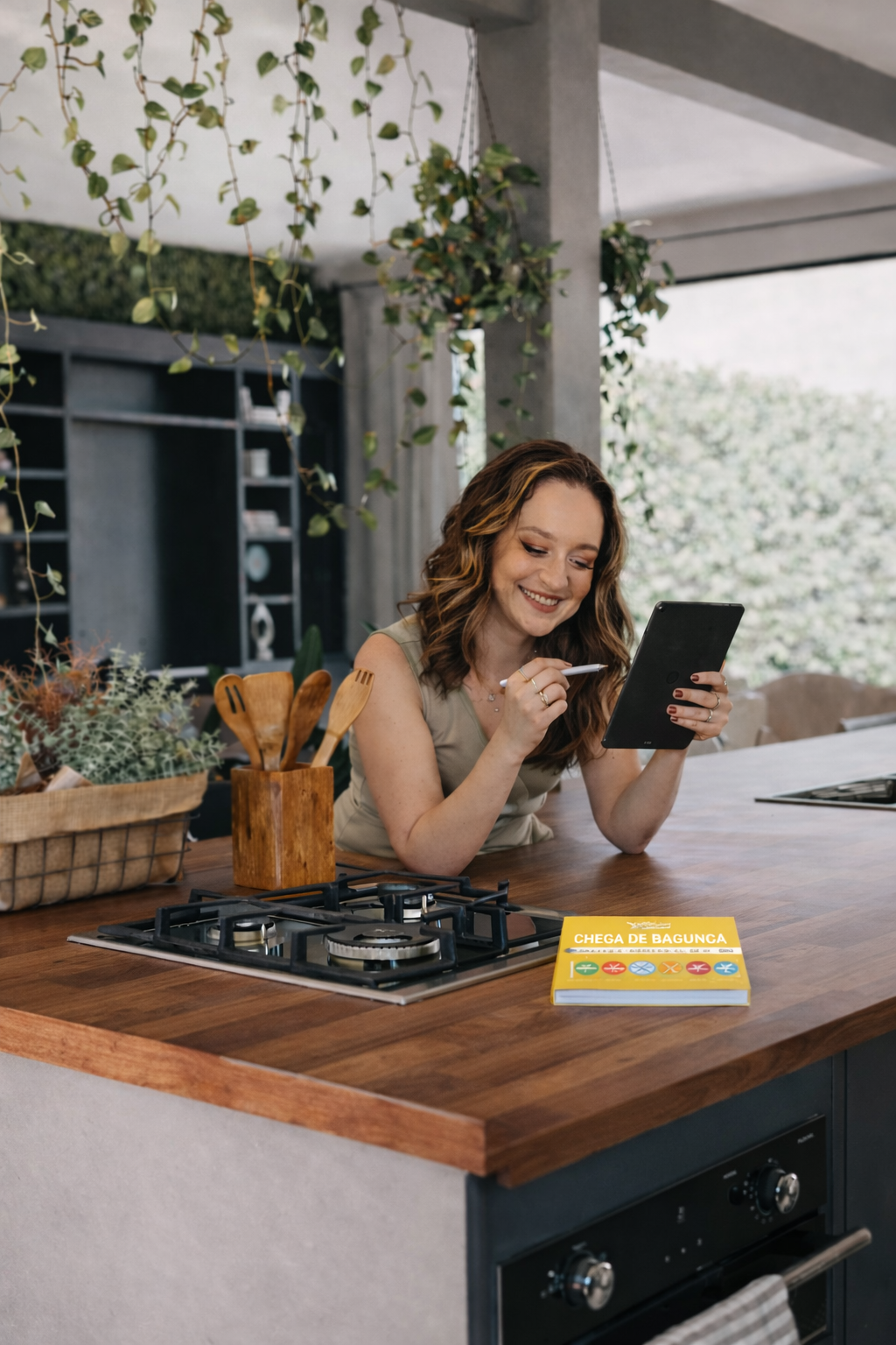 Manual Chega de Bagunça